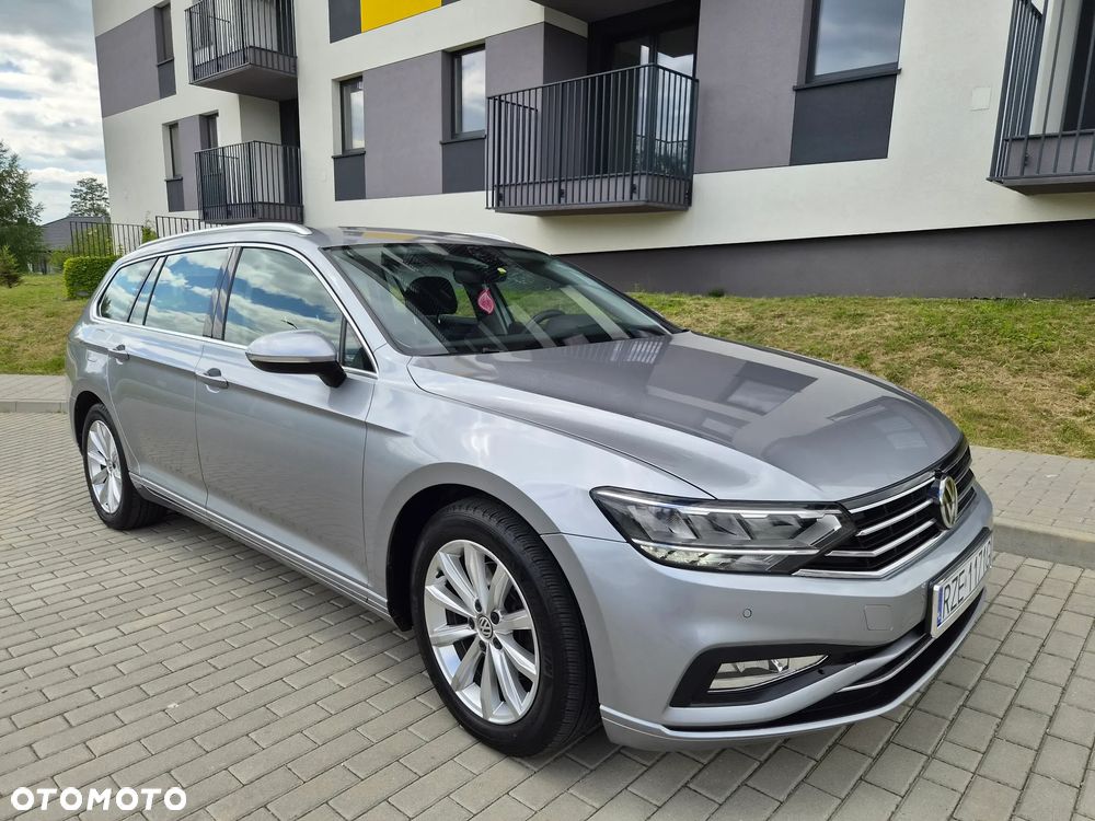 Volkswagen Passat 2.0 TDI SCR DSG Highline - 15