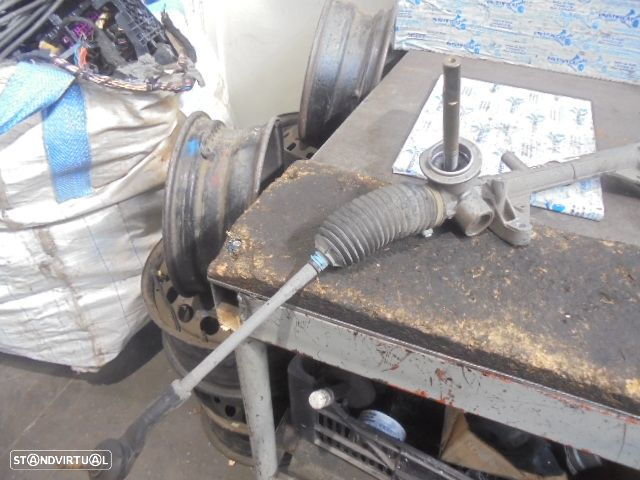 Caixa Direcao 8200565645 RENAULT CLIO 3 FASE 2 2011 1.5DCI 75CV 5P CINZENTO - 3
