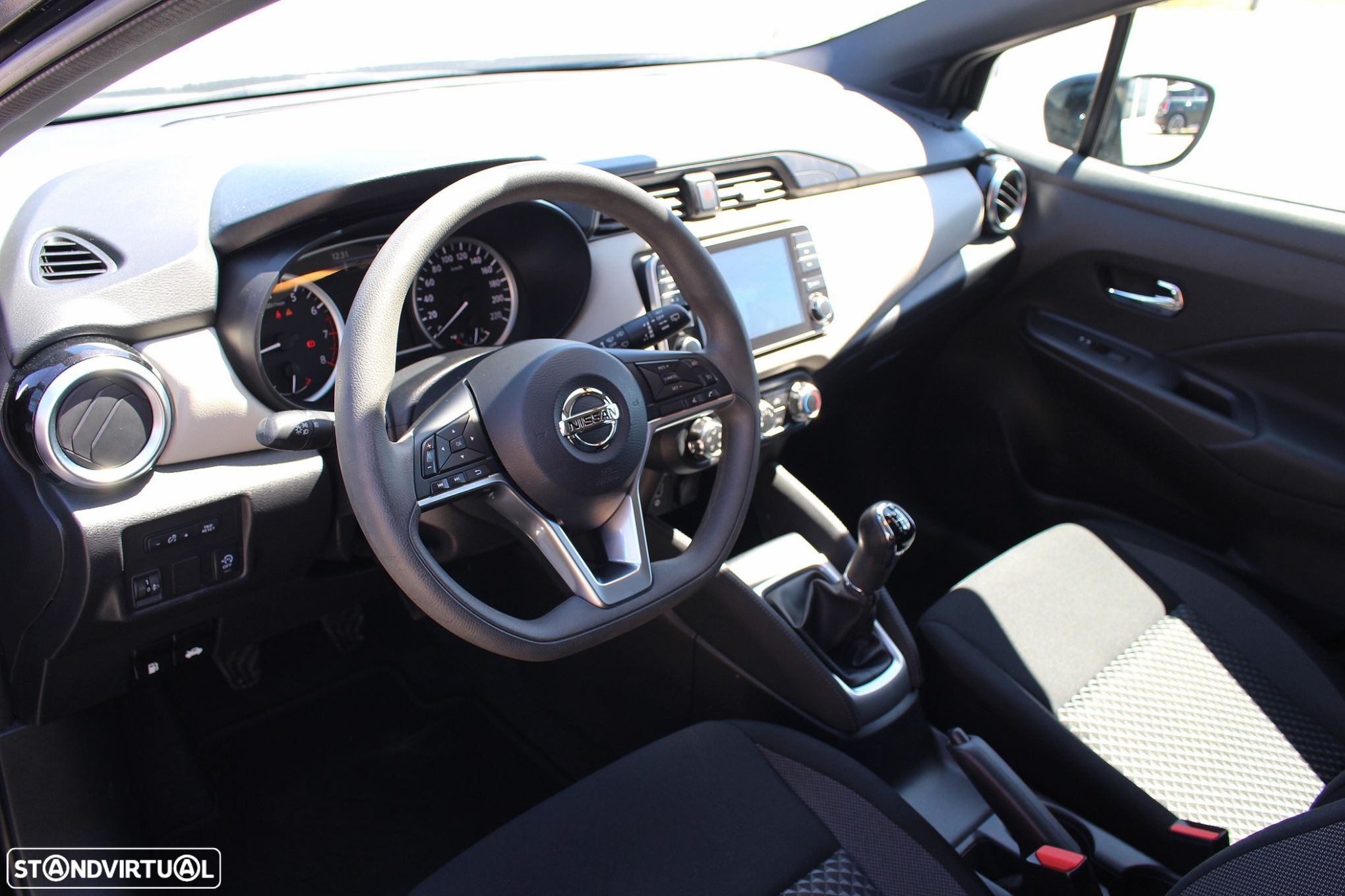 Nissan Micra 1.0 IG-T Acenta - 22