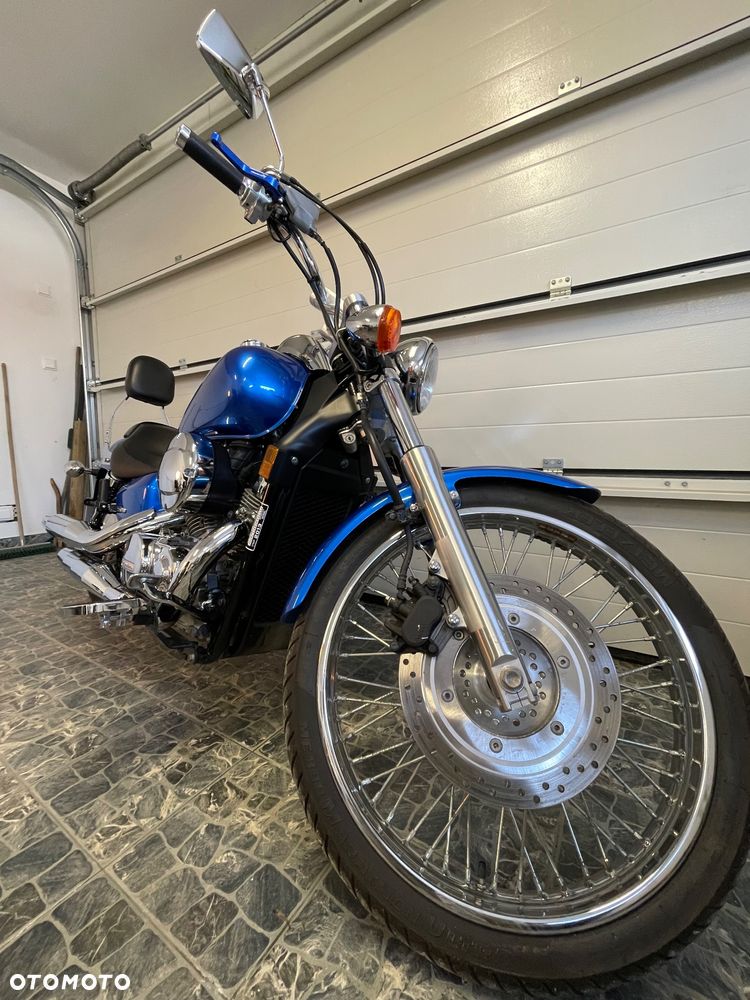 Honda Shadow - 11