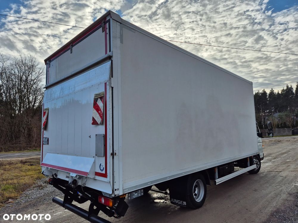 Mitsubishi CANTER 75C18 DMC 7499KG KONTENER 6.20 DŁ WINDA SPROWADZONY - 5