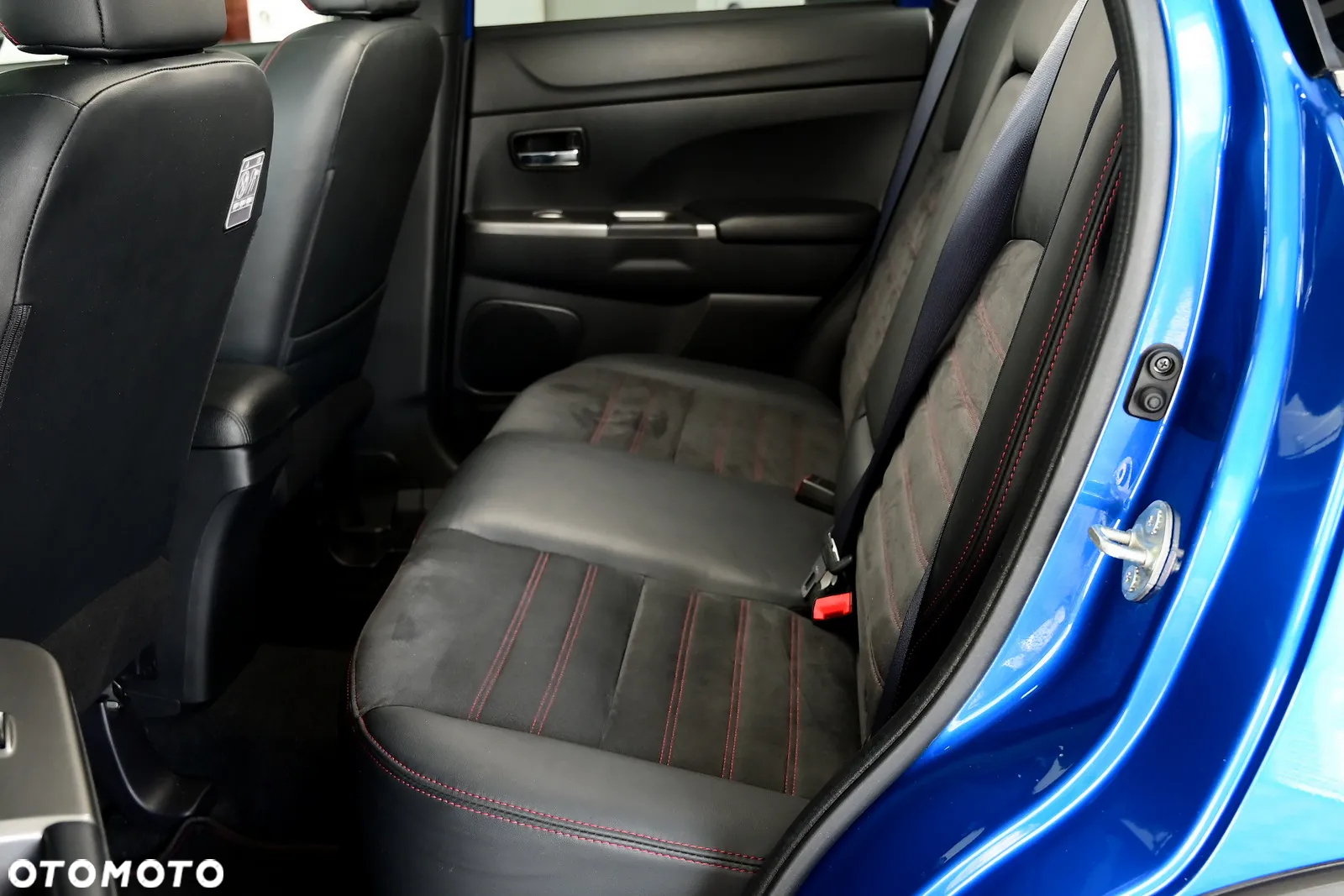 Mitsubishi ASX - 20