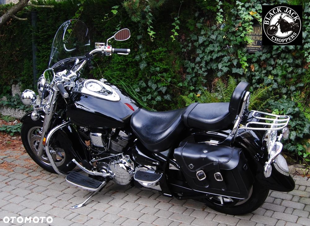 Yamaha Road Star - 17