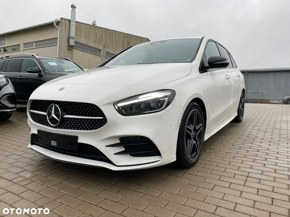Mercedes-Benz B-Class