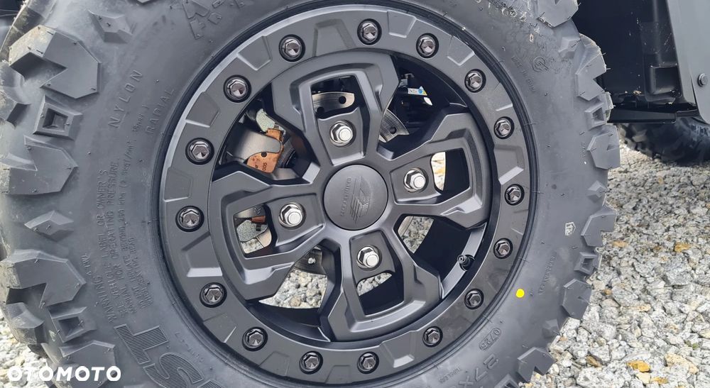 QJMOTOR SFA 1000 - 10