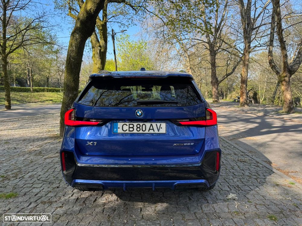 BMW X1 xDrive25e Pack Desportivo M Pro - 9
