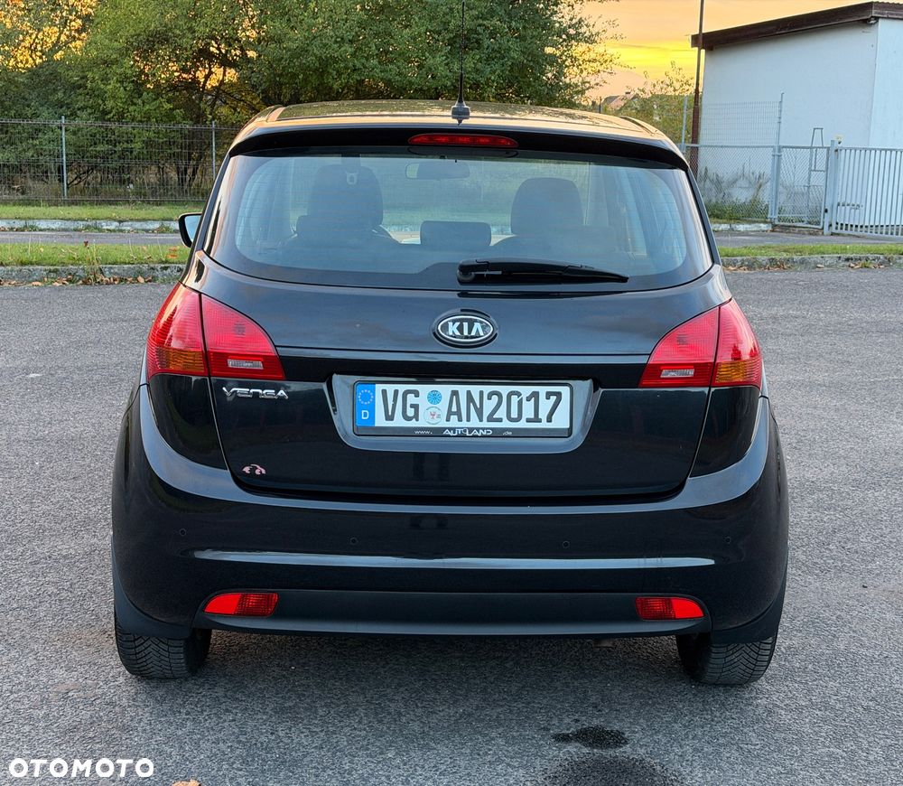 Kia Venga 1.6 XL - 7