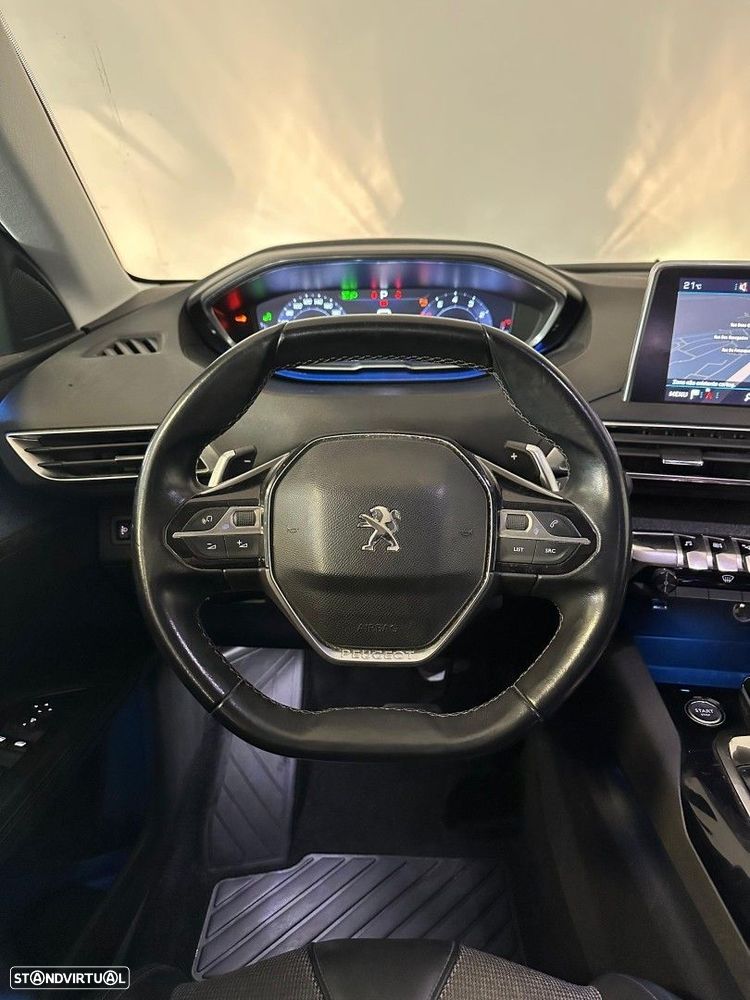 Peugeot 5008 1.2 PureTech Allure EAT6 - 9