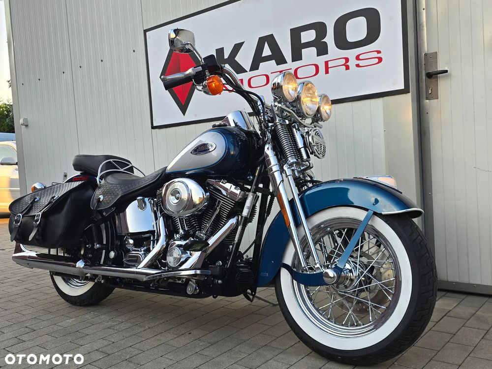 Harley-Davidson Softail Springer Classic - 1