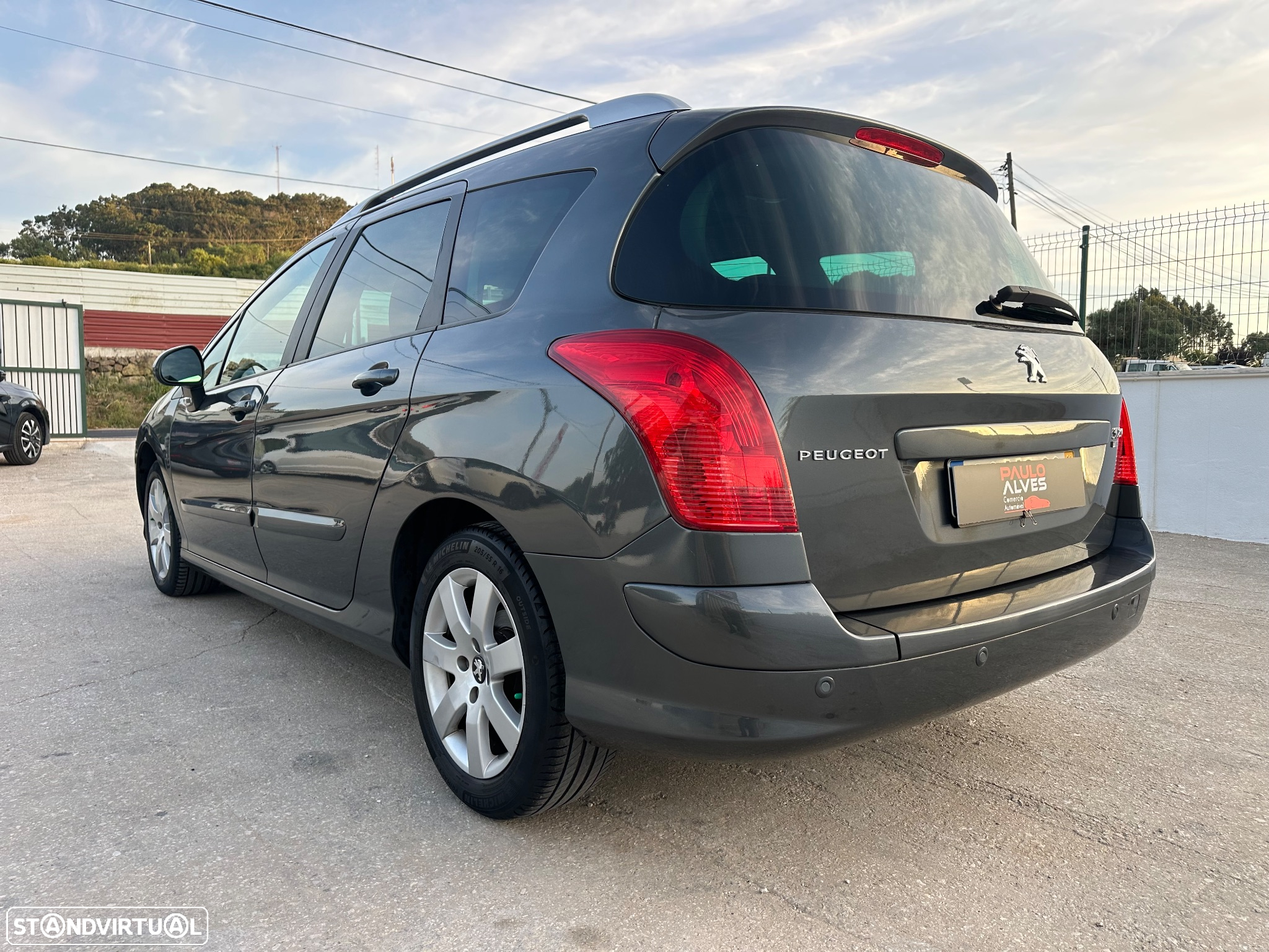 Peugeot 308 SW 1.6 HDi SE Navteq CVM6 - 16