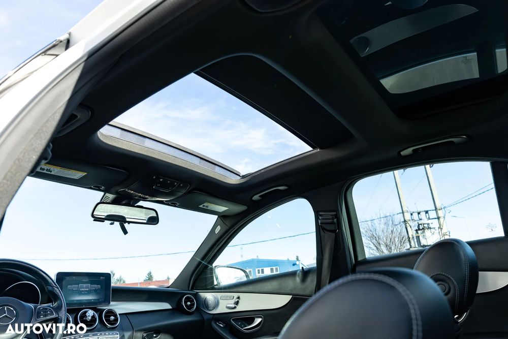 Mercedes-Benz C 300 Aut. - 13