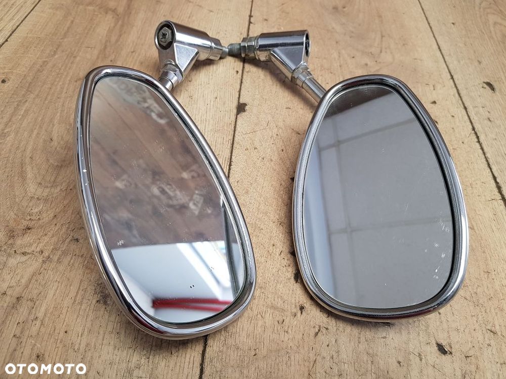 Lusterko lewe + prawe Yamaha Drag Star XVS1100 Classic - 4