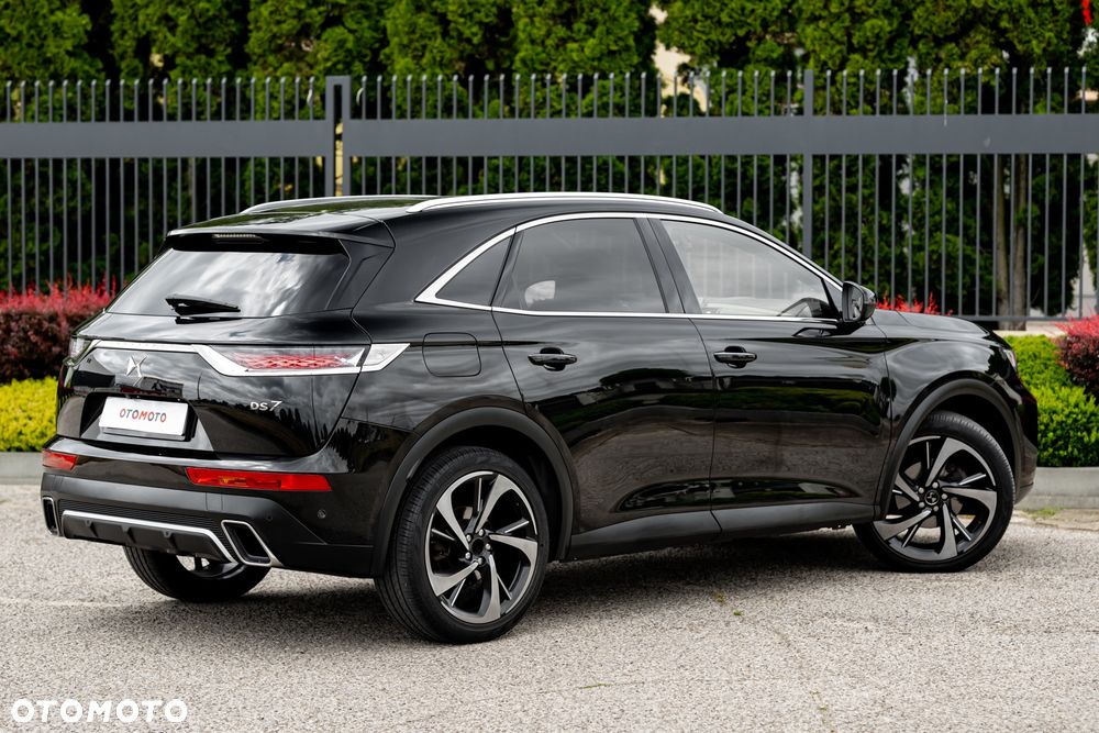 DS Automobiles DS 7 Crossback 2.0 BlueHDi So Chic - 4