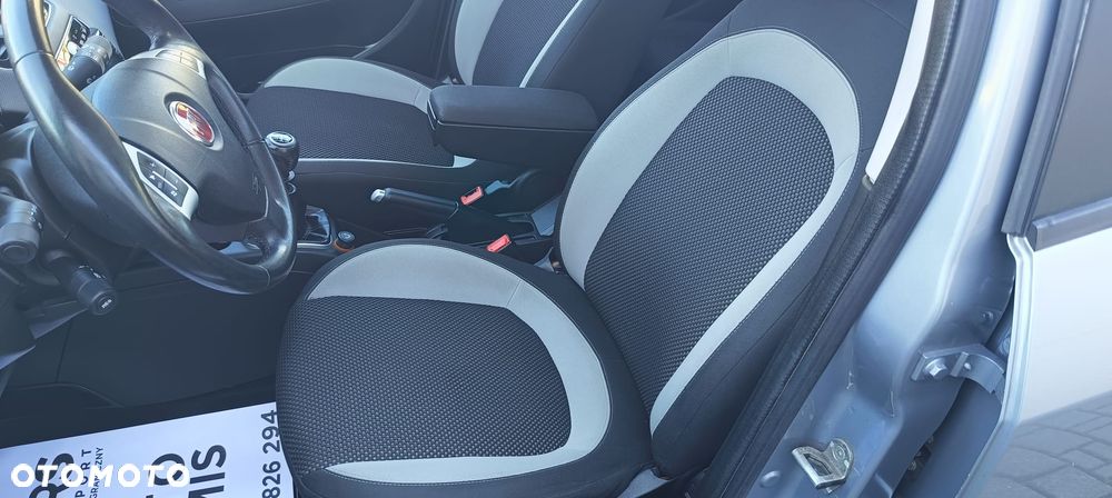 Fiat Punto Evo - 29