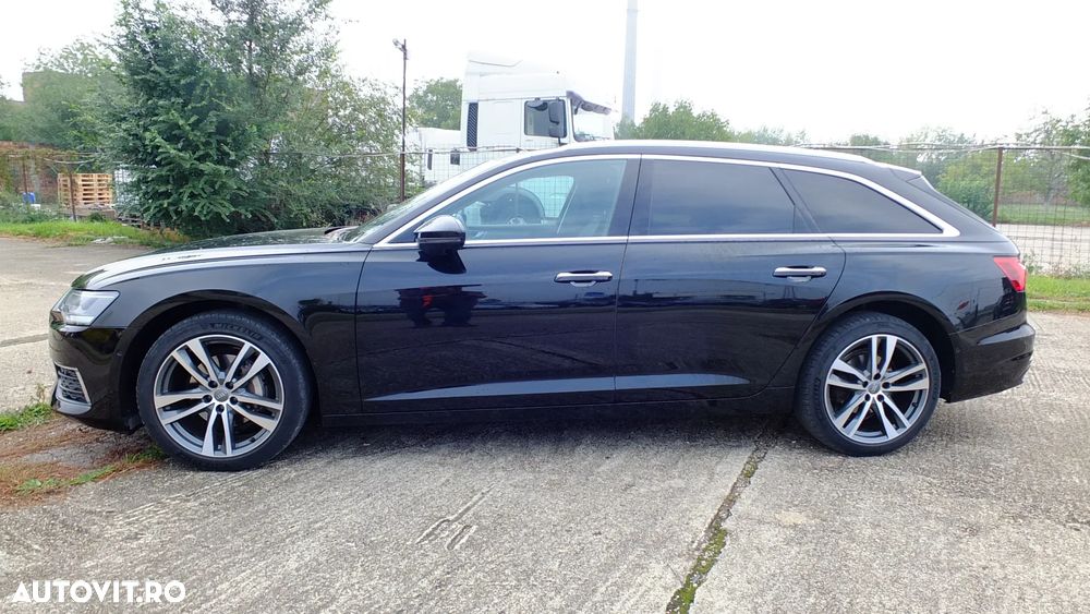 Audi A6 Avant 40 TDI S tronic MHEV Advanced - 3