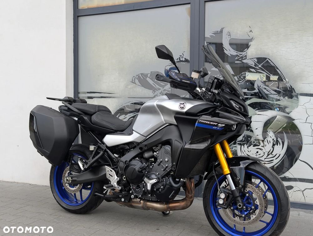 Yamaha Tracer - 6