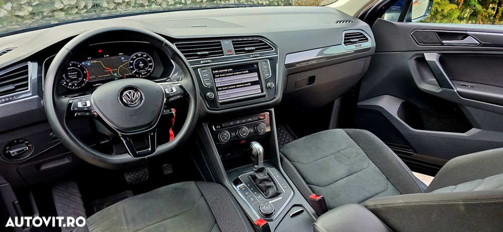Volkswagen Tiguan 2.0 TDI SCR 4MOTION (BlueMotion Techn.) DSG Highline - 9