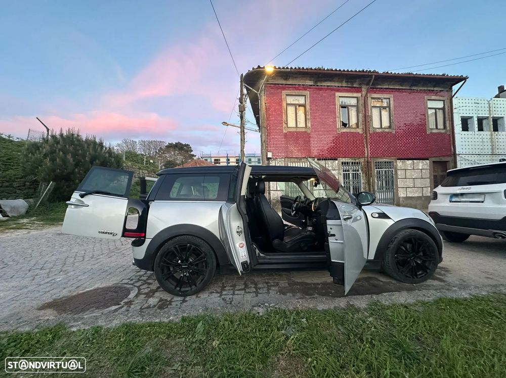 MINI Clubman Cooper D - 12