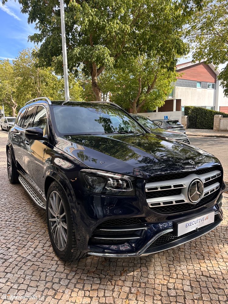 Mercedes-Benz GLS 400 d 4Matic - 2