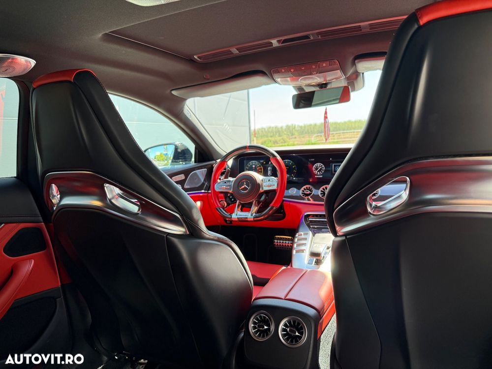 Mercedes-Benz AMG GT 4-door Coupe 63 S 4Matic+ MHEV - 22