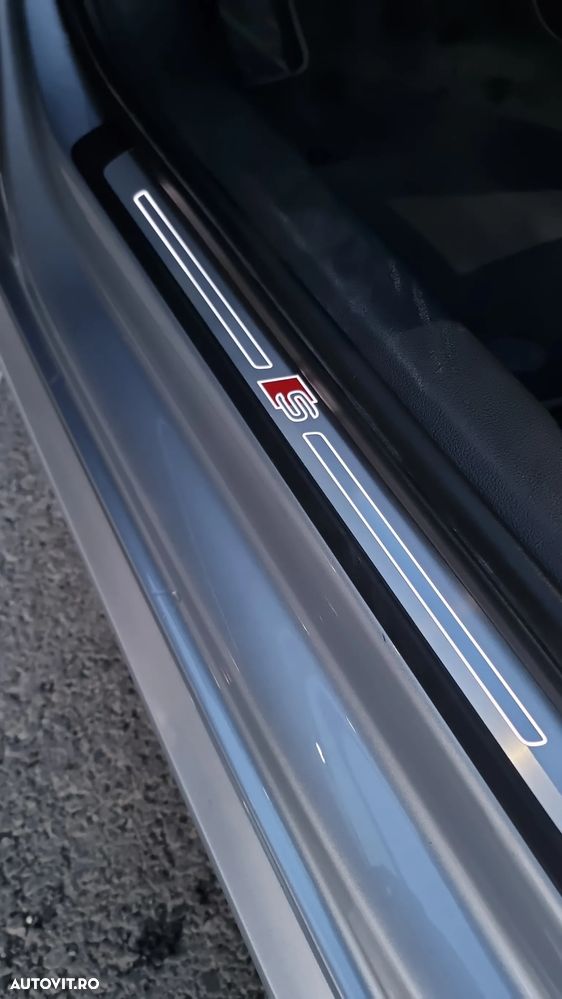 Audi A4 2.0 TDI DPF multitronic S line Sportpaket - 9