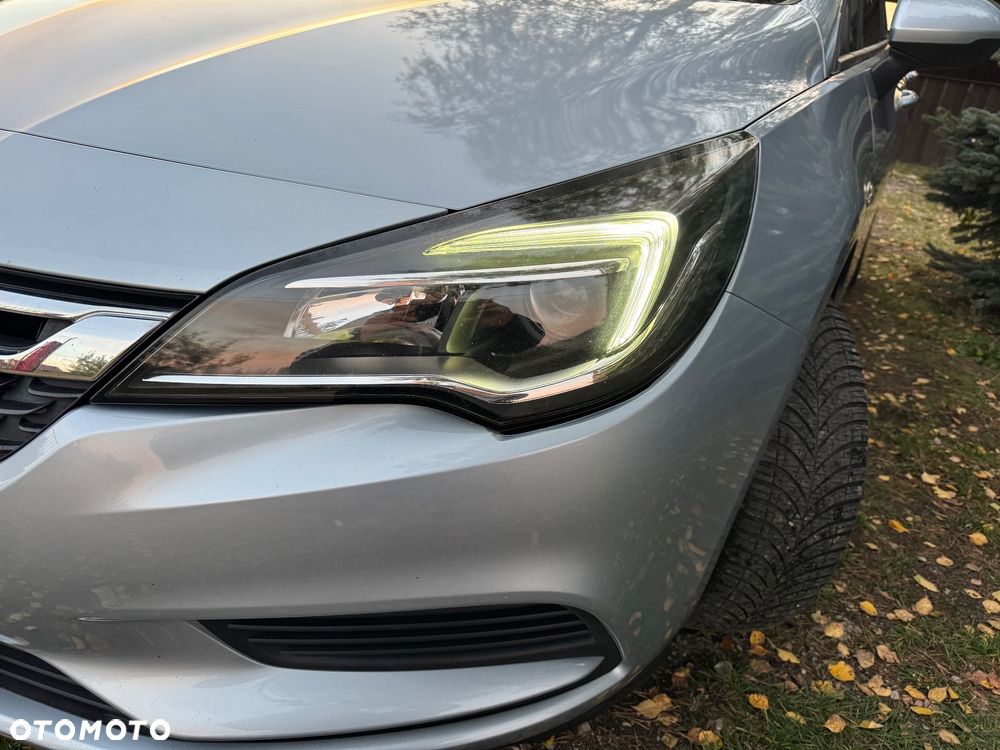 Opel Astra 1.4 Turbo Sports Tourer Edition - 19