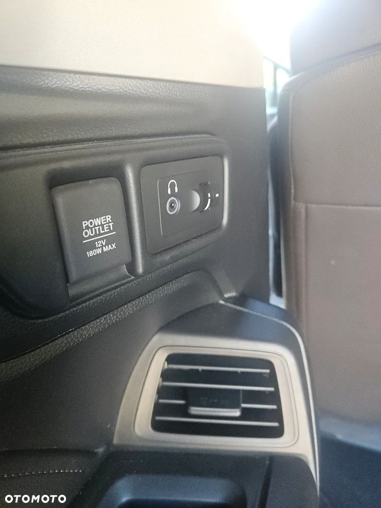 Honda Odyssey - 18