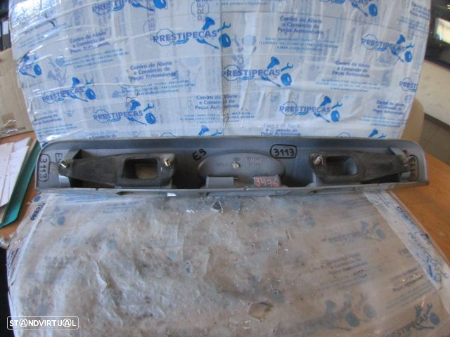 Grelha Friso 1S71N43400AK FORD MONDEO 3 2004 2.0TDCI 130CV 5P CINZA TR MATRICULA - 2