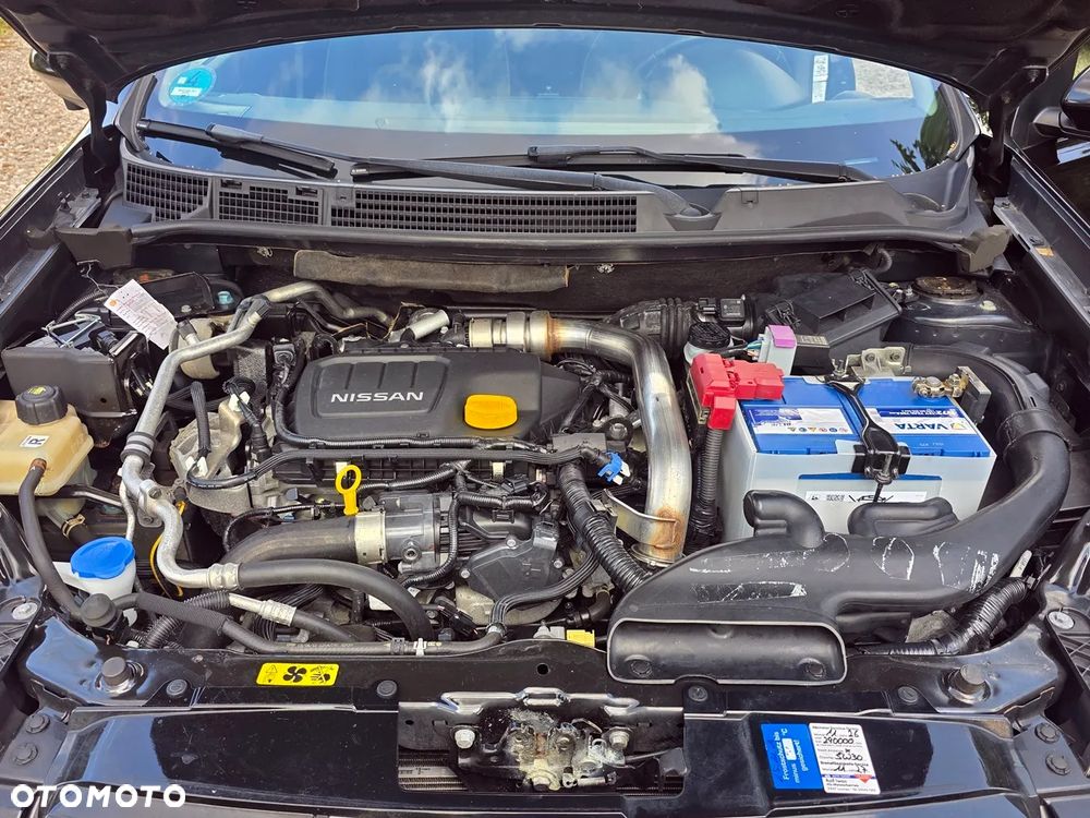 Nissan Qashqai 1.6 dCi DPF Start/Stop 360 - 38
