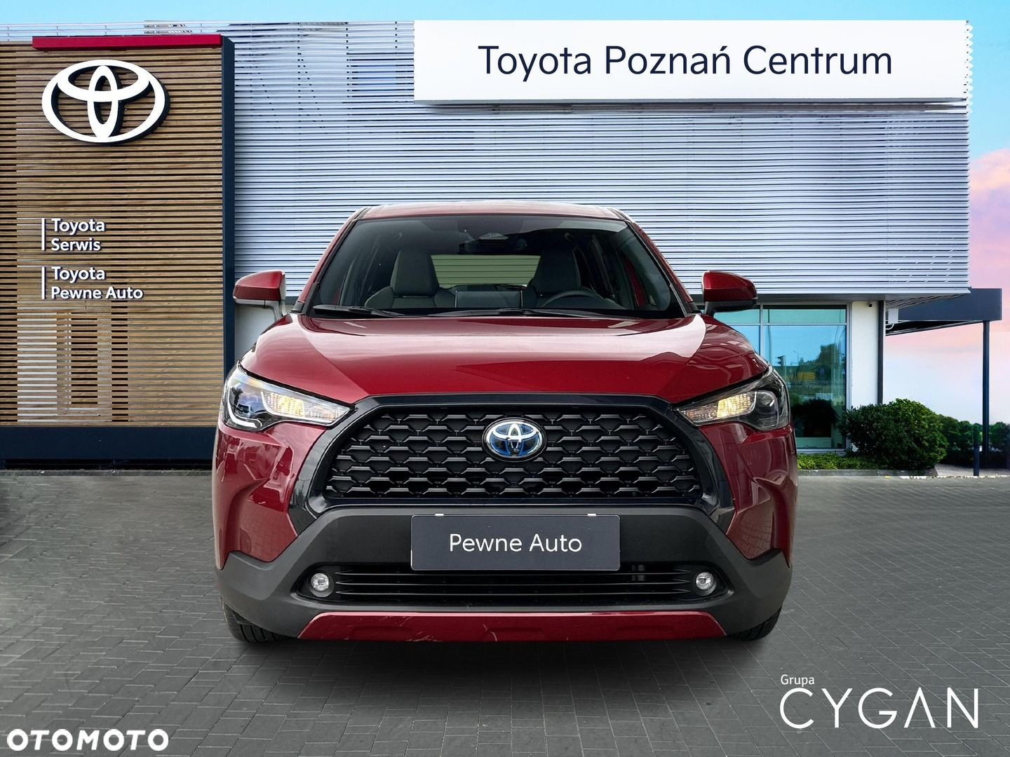 Toyota Corolla Cross 2.0 Hybrid Comfort - 8