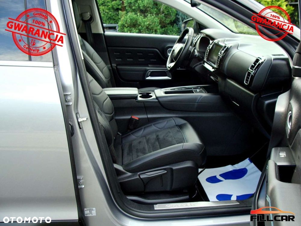 Citroën C5 Aircross 1.5 BlueHDi Shine EAT8 - 12