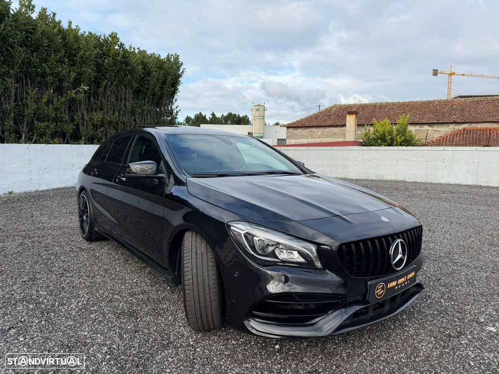 Mercedes-Benz CLA 200 - 2