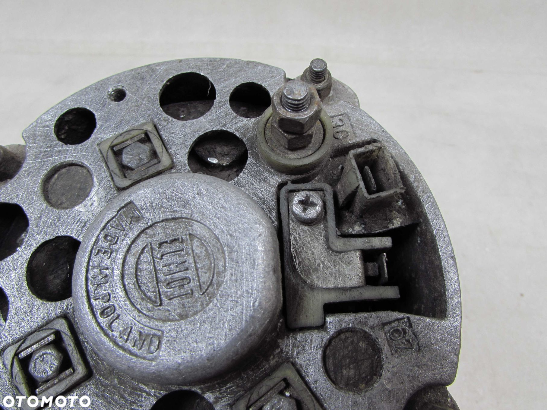 FSC ZUK 2.1 B ALTERNATOR ELMOT - 5