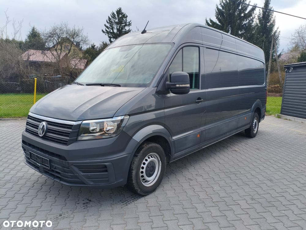 Volkswagen Crafter L4H2 - 1
