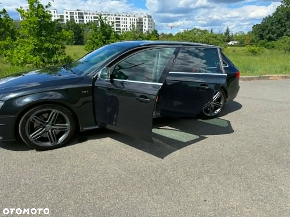 Audi S4 Limousine - 9
