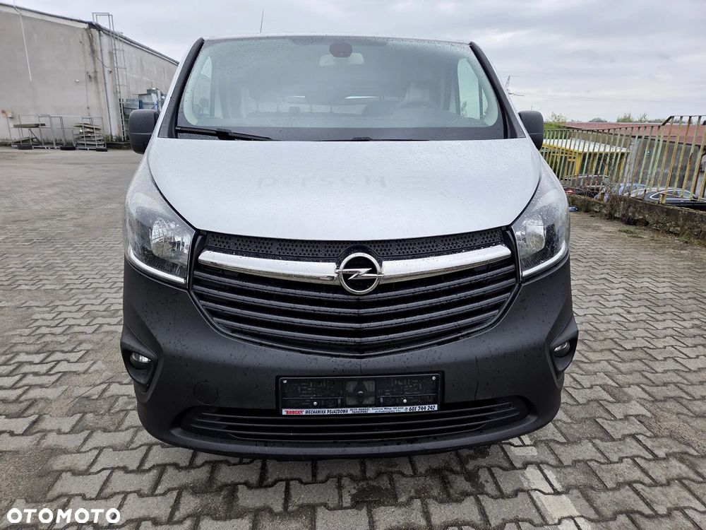 Opel VIVARO - 6