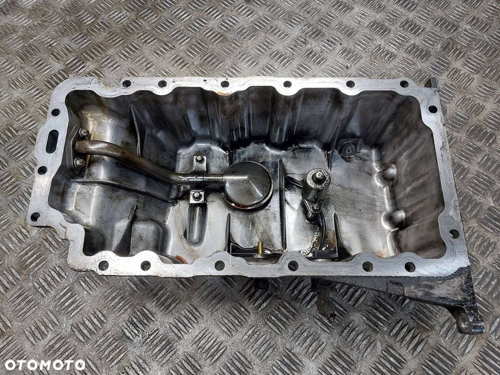 MISA MISKA OLEJOWA + CZUJNIK OPEL VECTRA C 2.2 DTI 90400247 13105597 - 1