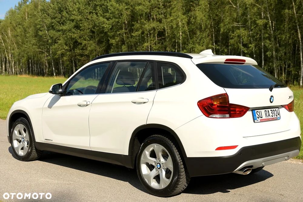 BMW X1 xDrive20d - 5