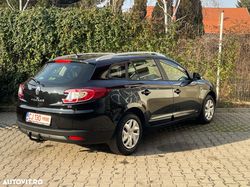 Renault Megane ENERGY dCi 110 LIMITED - 5