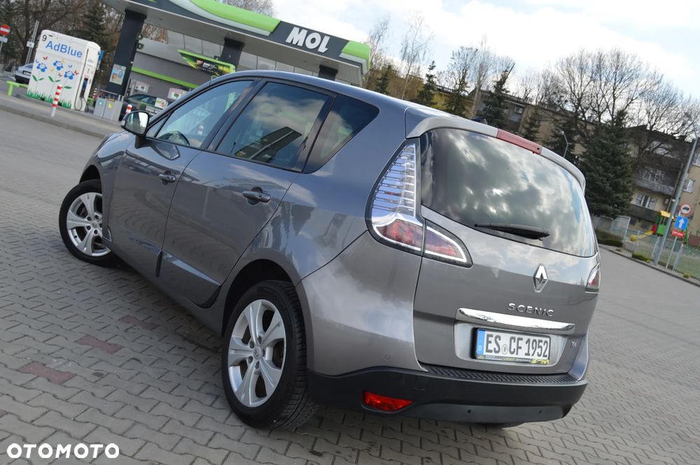 Renault Scenic 1.2 TCe Energy Limited EU6 - 25