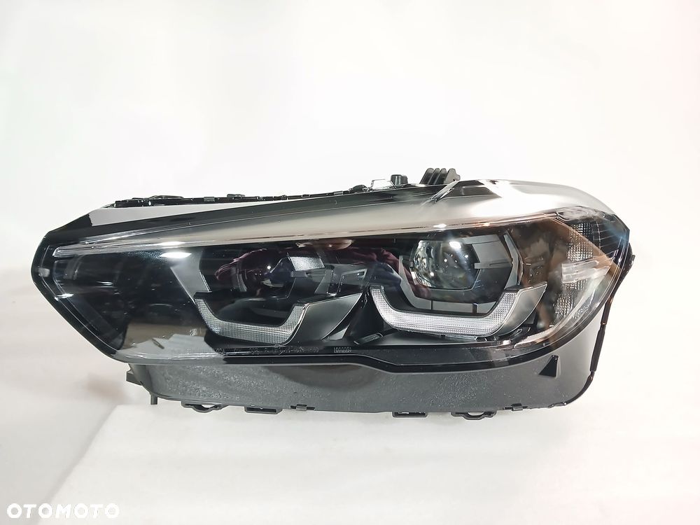 BMW X5 X6 G05 G06 lampy przód FULL LED komplet lewy prawy - 2