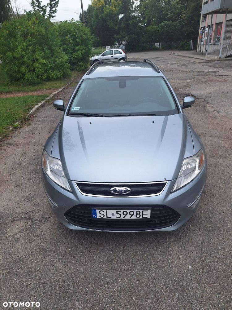 Ford Mondeo - 5