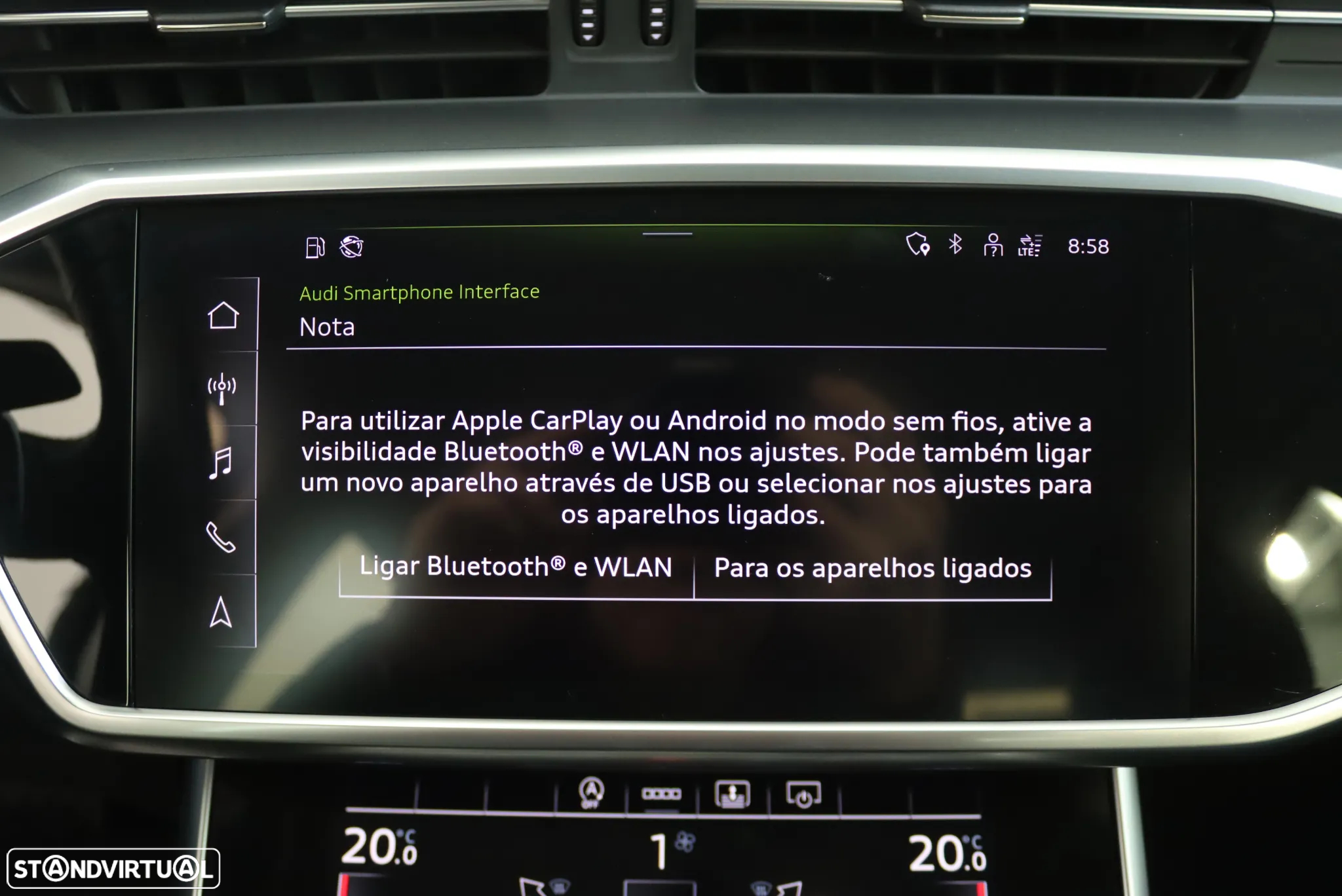 Audi A6 40 TDI Design S tronic - 37