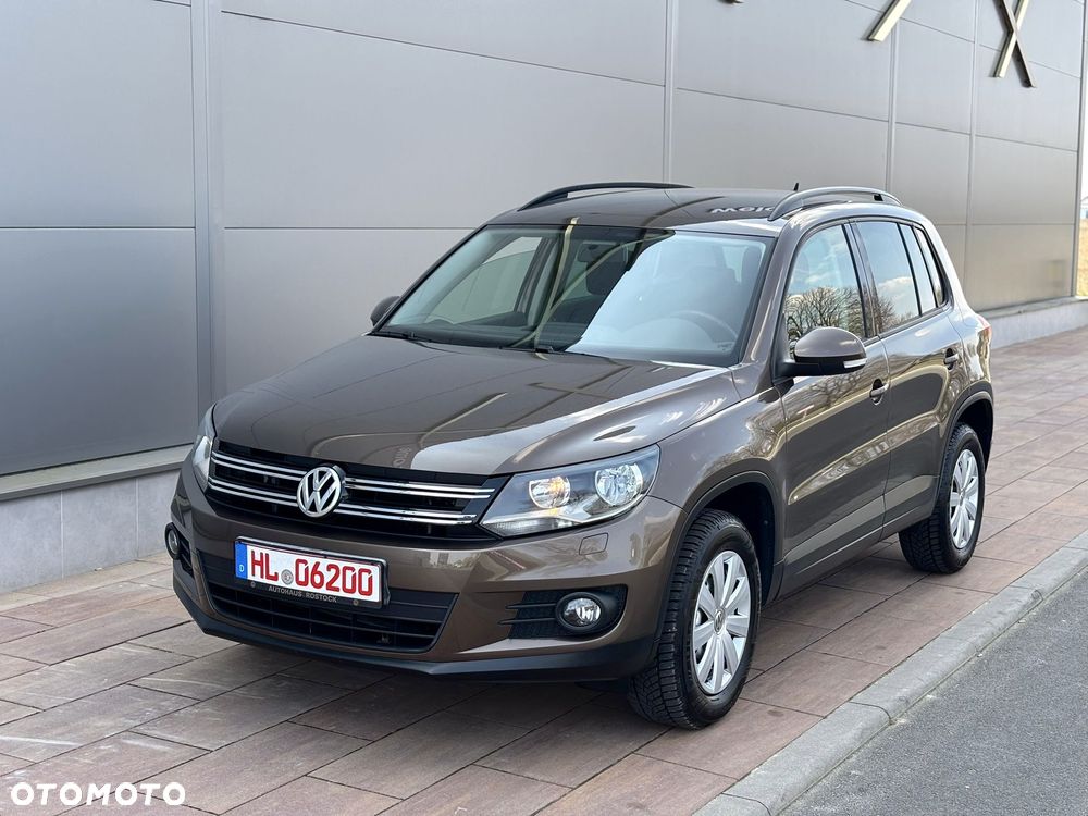 Volkswagen Tiguan 2.0 TDI DPF BlueMotion Technology Exclusive - 5