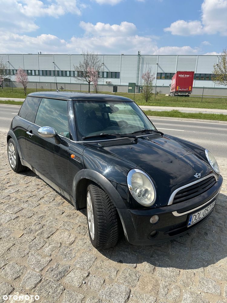 MINI ONE - 5