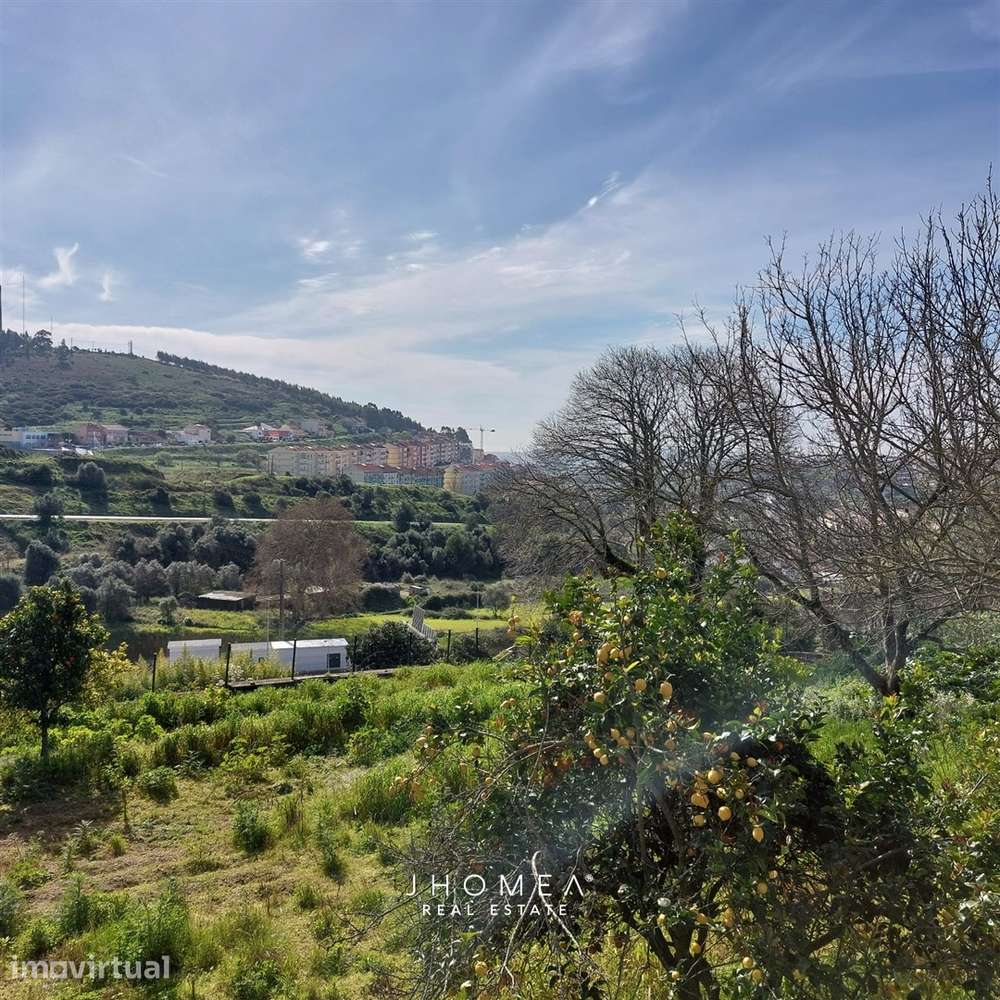 Terreno Rústico com 1,952 ha, Caneças, Odivelas - Grande imagem: 3/24