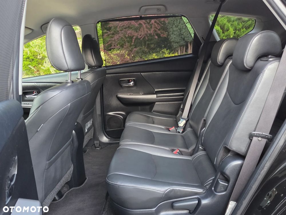 Toyota Prius+ (Hybrid) Executive - 28