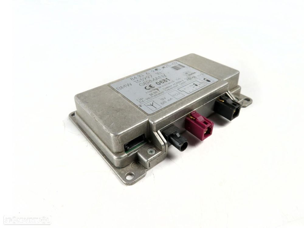 Amplificador Antena Usado / Original BMW 3 (E46)/BMW X5 (E53)/BMW Z4 Roadster (E... - 2