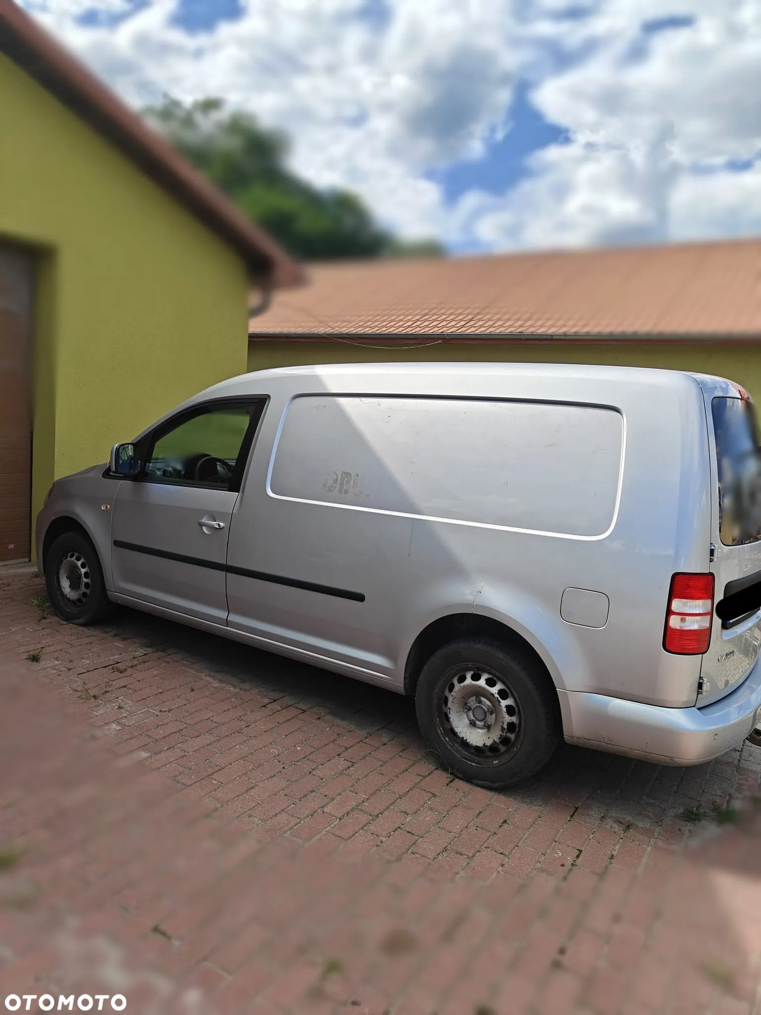 Volkswagen CADDY - 3