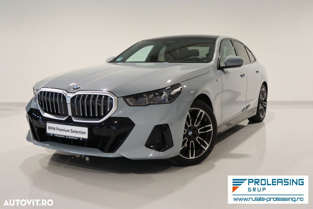 BMW Seria 5 - 1
